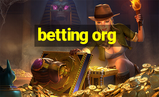 betting org