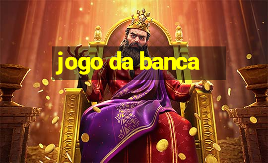 jogo da banca