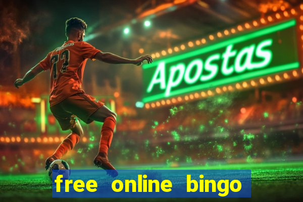 free online bingo win money