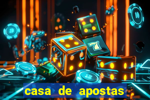 casa de apostas com b么nus