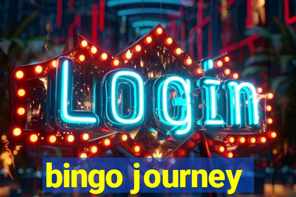 bingo journey