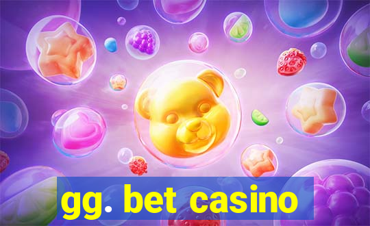 gg. bet casino