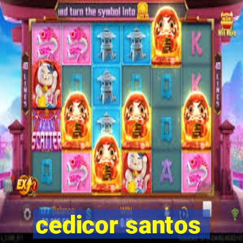 cedicor santos