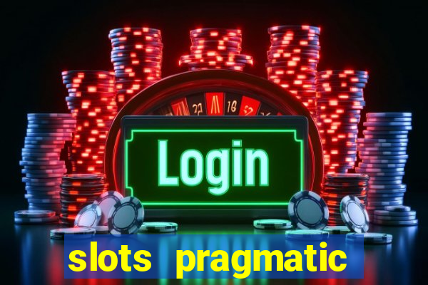 slots pragmatic play porcentagem