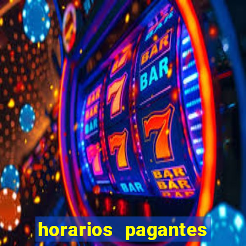 horarios pagantes dragon fortune