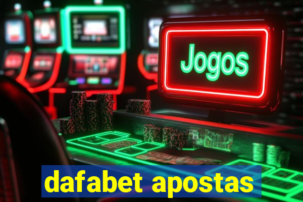 dafabet apostas