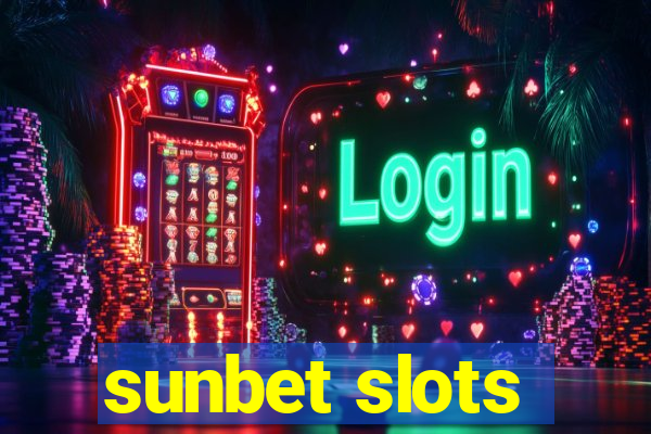 sunbet slots