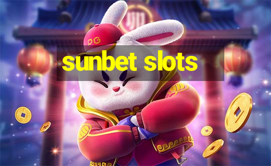 sunbet slots