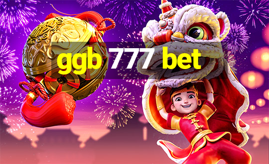 ggb 777 bet