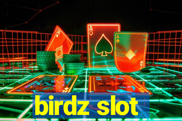 birdz slot