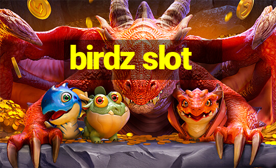 birdz slot