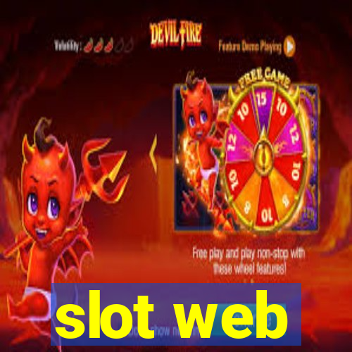 slot web