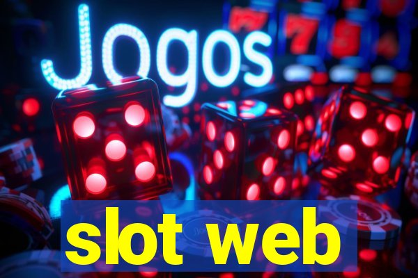 slot web