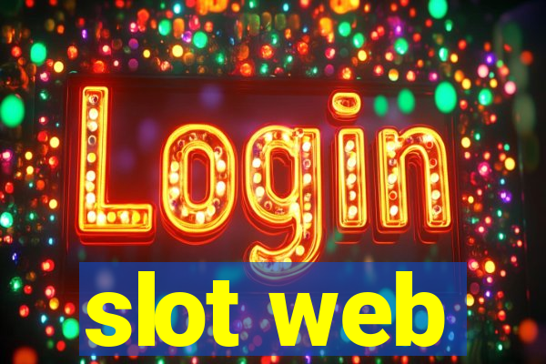 slot web