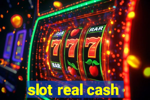 slot real cash