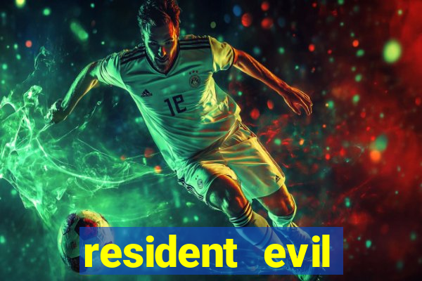 resident evil baixar jogo