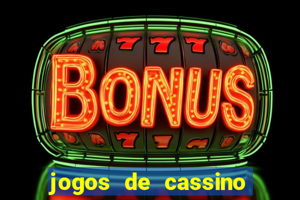 jogos de cassino fortune tiger