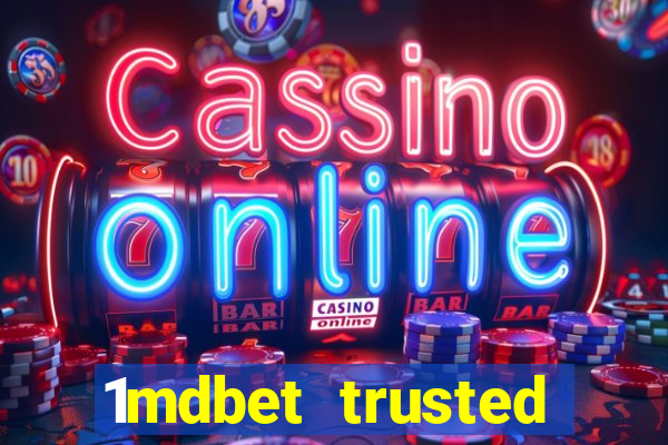 1mdbet trusted online casino malaysia