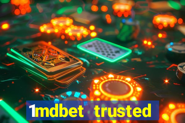 1mdbet trusted online casino malaysia