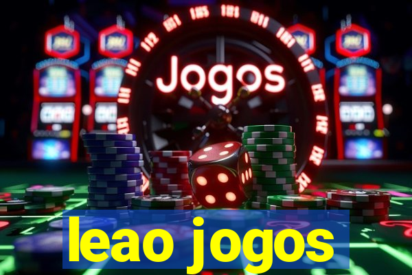 leao jogos