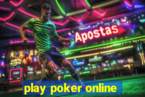 play poker online