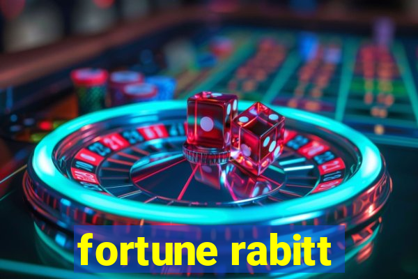 fortune rabitt