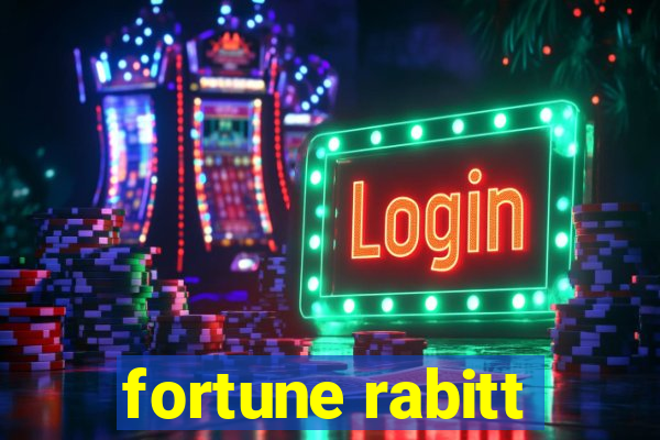 fortune rabitt