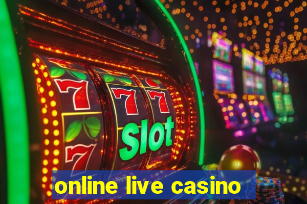 online live casino