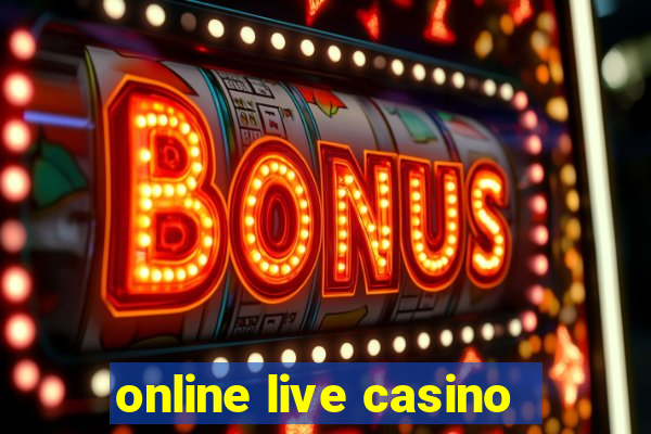 online live casino