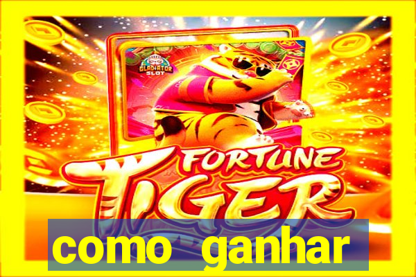 como ganhar dinheiro em casino online