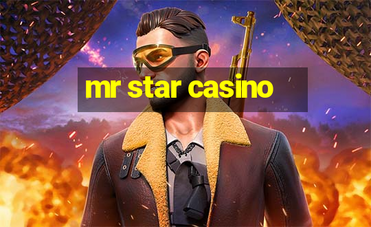 mr star casino