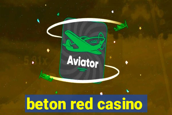 beton red casino