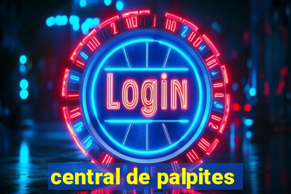 central de palpites