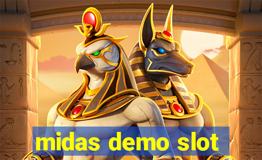 midas demo slot