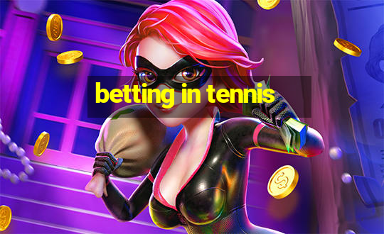 betting in tennis