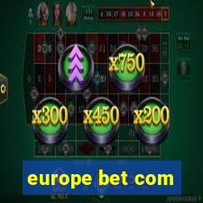 europe bet com