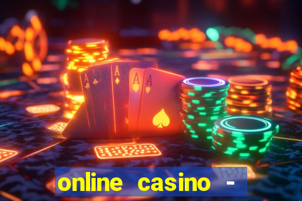 online casino - casino tools