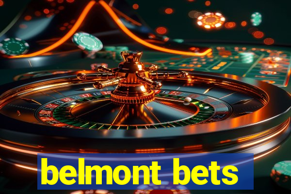 belmont bets