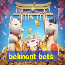 belmont bets