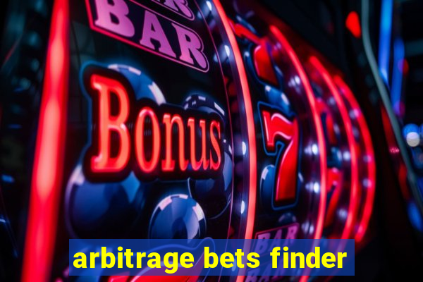 arbitrage bets finder