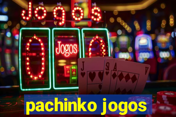 pachinko jogos