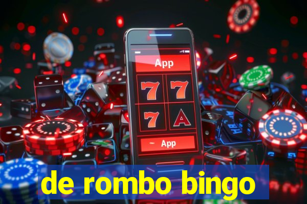 de rombo bingo