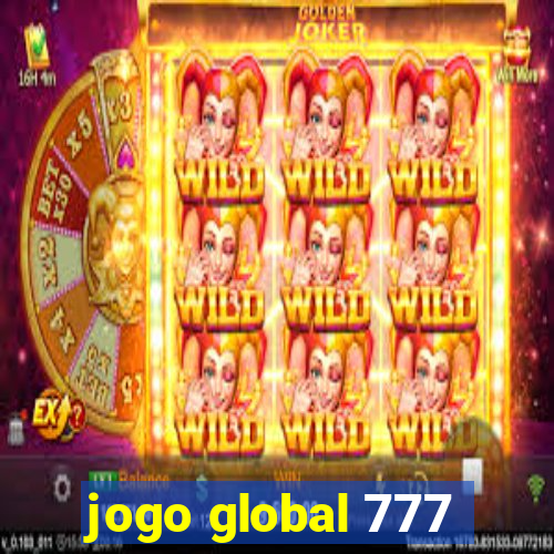 jogo global 777