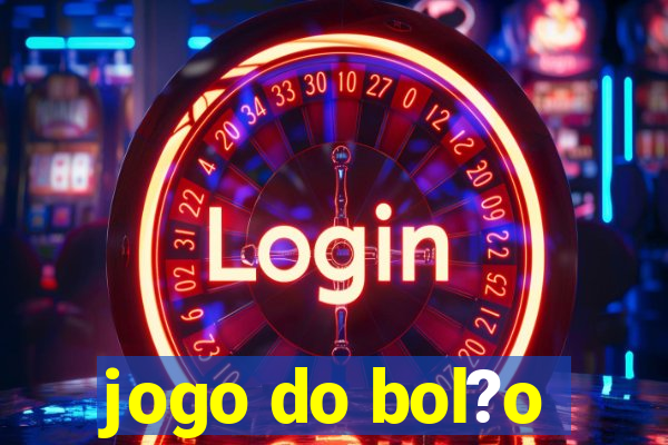 jogo do bol?o