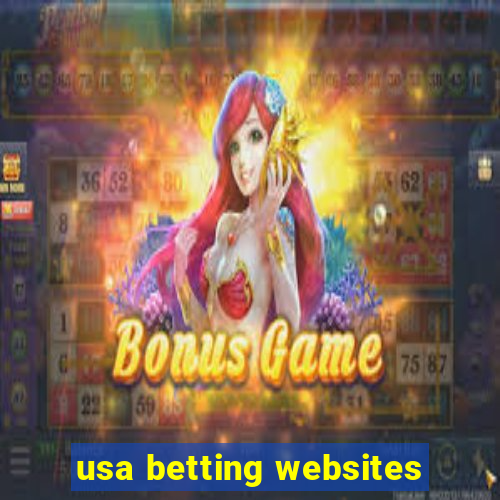 usa betting websites