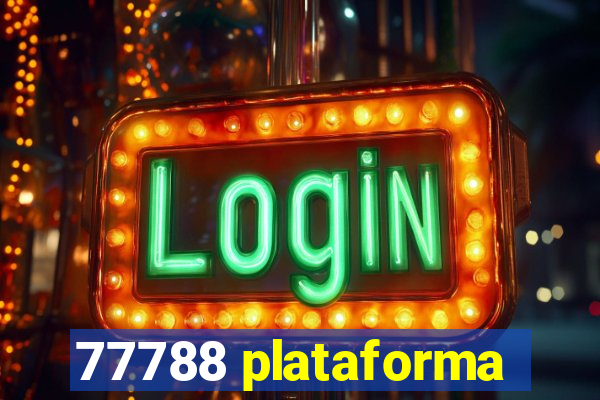 77788 plataforma