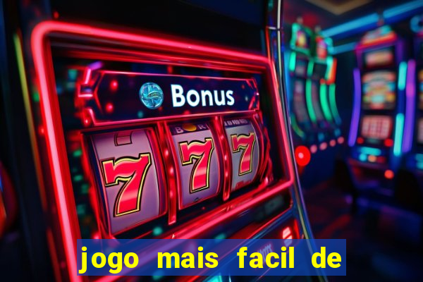 jogo mais facil de ganhar dinheiro na blaze