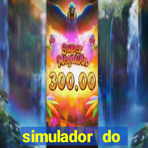 simulador do fortune tiger grátis