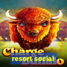 resort social