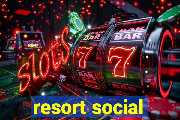 resort social